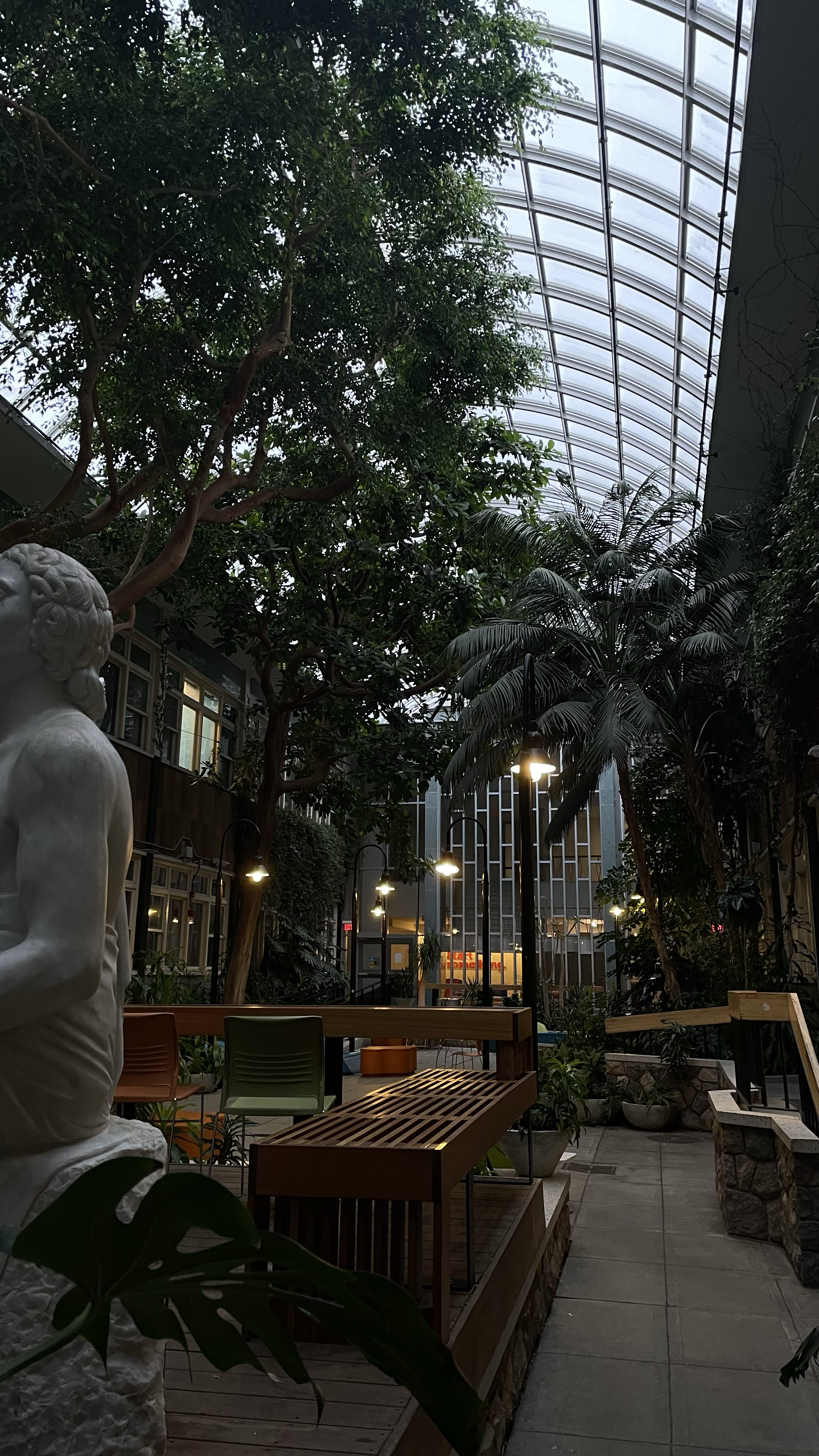 University of Calgary Atrium