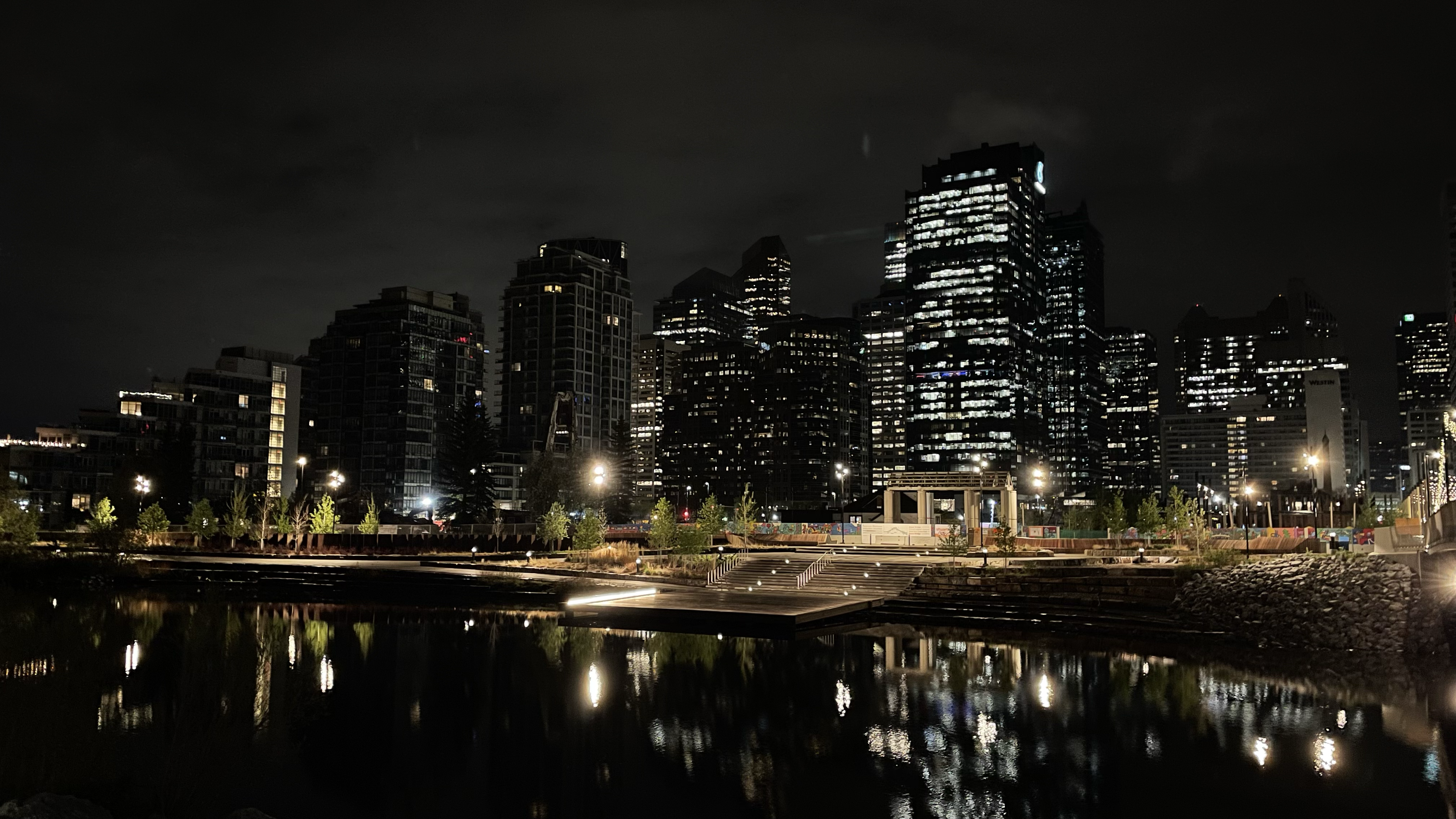 Princes Island Park